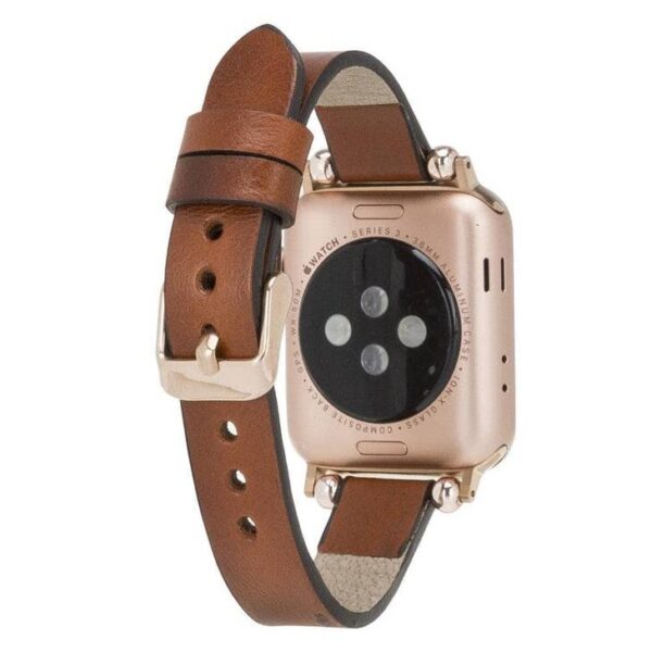 Joseph Ferro Apple Watch Leather Straps (Set of 4)