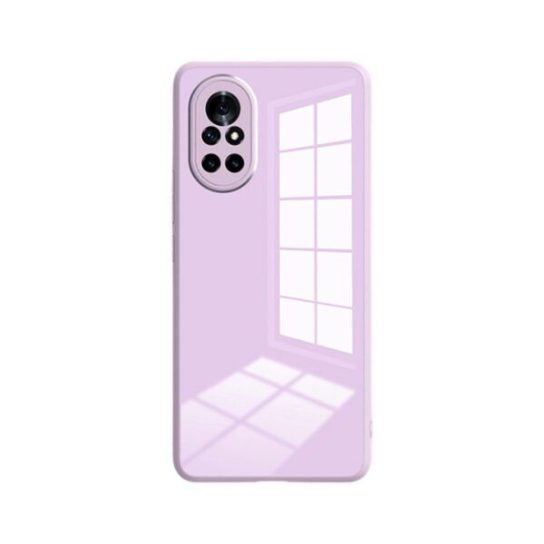 Suitable for Huawei P50pro liquid glass shell mate40 glory 50 lens all-inclusive nova78 mobile phone shell.1